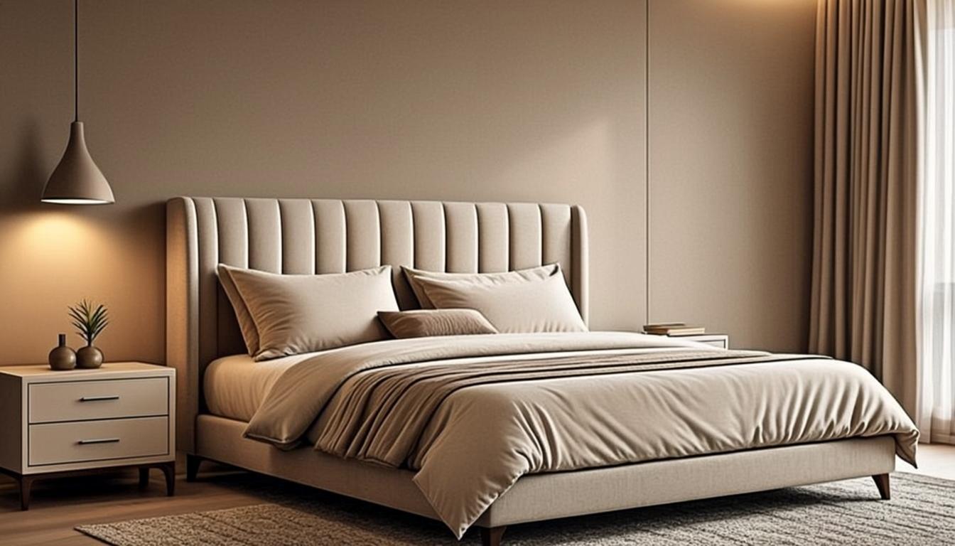 Luxury bedroom